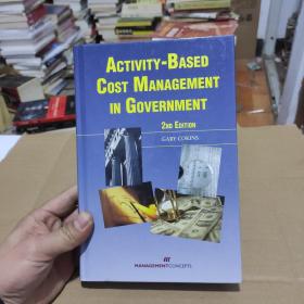 Activity-based Cost Management: An Executive's Guide（精装）