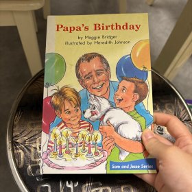 Papa's Birthday