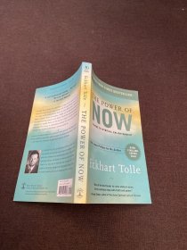 The Power of Now：A Guide to Spiritual Enlightenment