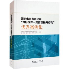 电网有限公司“对标世界管理提升行动”案例集