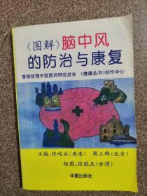 图解脑中风的防治与康复