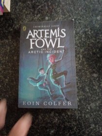 Artemis Fowl and the Arctic Incident