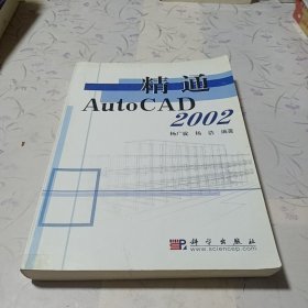 精通AutoCAD 2002