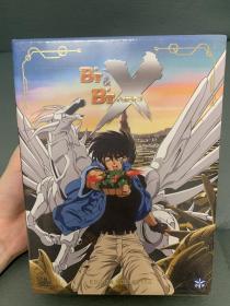 钢铁神兵DVD欧版8碟装TV➕OVA全集39集正版