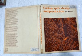 Cartographic design and production 英文原版