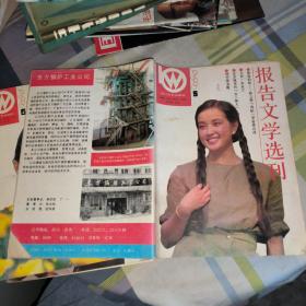 报告文学选刊（4.5.6）