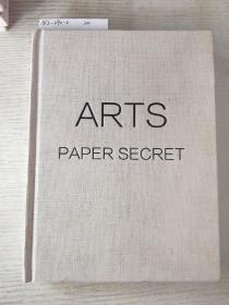 ARTS PAPER SECRET