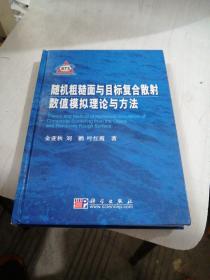 随机粗糙面与目标复合散射数值模拟理论与方法