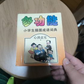 多功能小学生插图成语词典