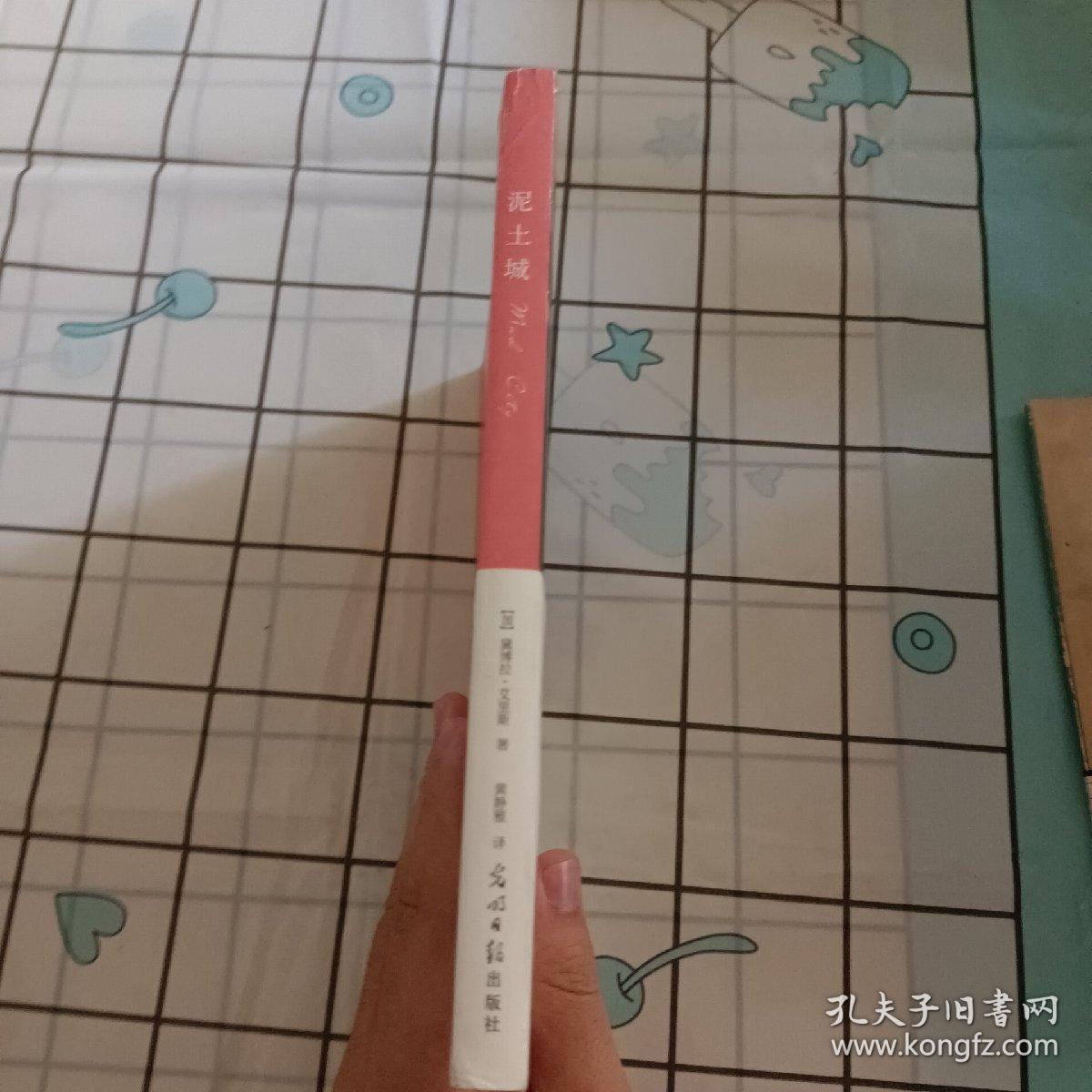 泥土城：加拿大桂冠作家黛博拉•艾里斯继《帕瓦娜的守候》《帕瓦娜的旅程》后又一感人力作，国家图书馆第十届文津图书奖推荐图书《帕瓦娜的守候》姊妹篇。