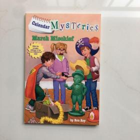 Calendar Mysteries #3: March Mischief