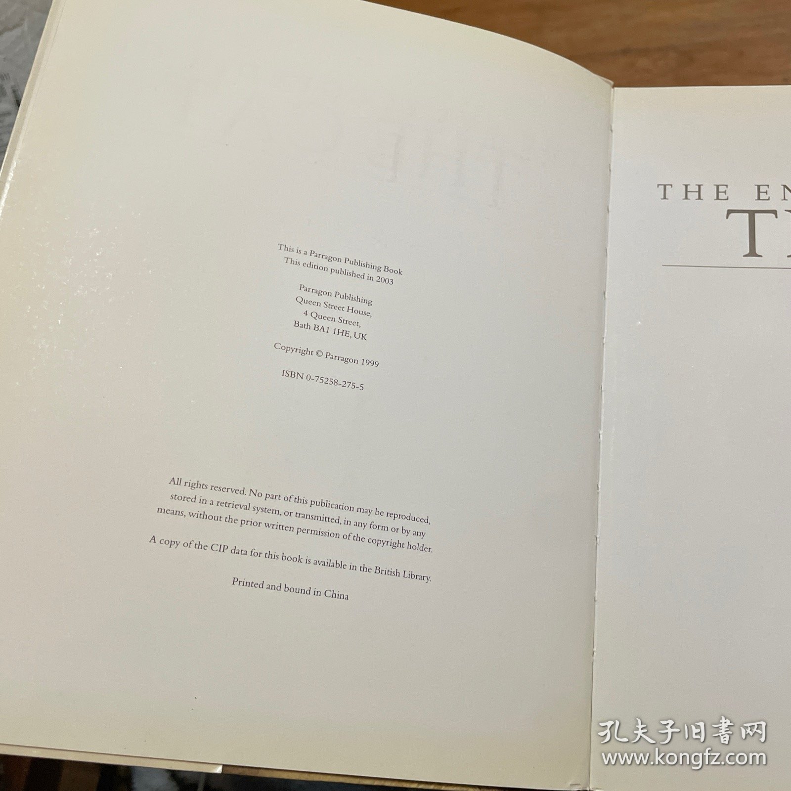 The Encyclopedia of the Cat
