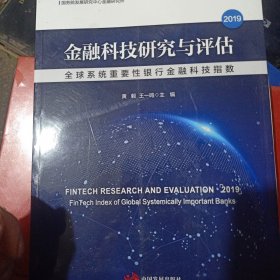 金融科技研究与评估2019：全球系统重要性银行金融科技指数