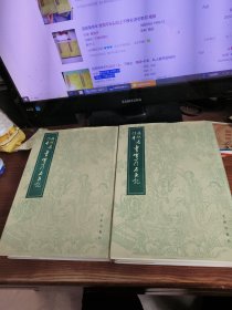 脂砚斋传本 曹雪芹石头记(上下册全)手抄影印 精装
