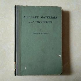 AIRCRAFT MATERIALS AND PROCESSES飞机材料与作业（英文版）