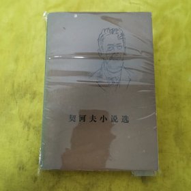 契诃夫小说选 上