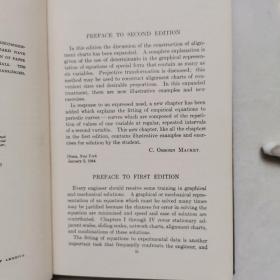 graphical solutions 数学图解法，英文原版,第二版