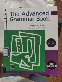 The Advanced Grammar Book 高级语法书