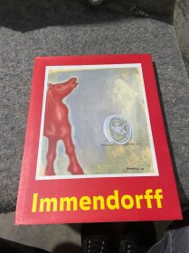 Immendorff（画入山川——德国画家约尔格.伊门道夫作品展）