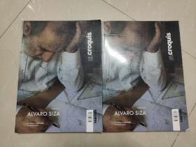 ELcroquis 168/169外文版建筑素描 阿尔瓦罗·西扎Alvaro Siza 2008-2013（1+2两册合售）