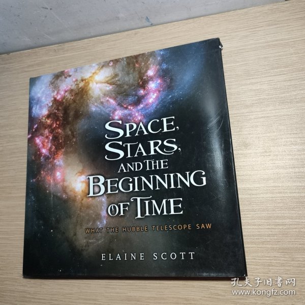 SPACE STARS AND THE BEGINNING OF TIME