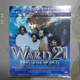 WARD21 原版原封CD