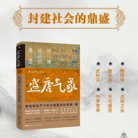 爱上历史系列丛书——盛唐气象：封建社会的鼎盛