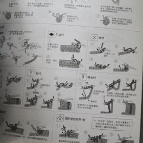 冬日温暖手工：围巾、披肩编织