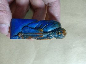 老印章一枚