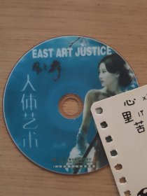 人体艺术，风之舞，王丹，DVD裸碟，安徽音像出版社