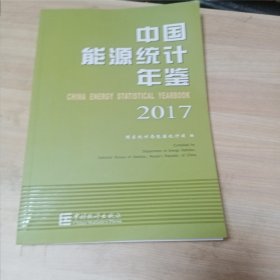中国能源统计年鉴（2017）