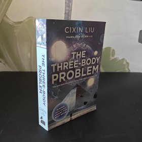 THE THREE-BODY PROBLEM 刘慈欣三体