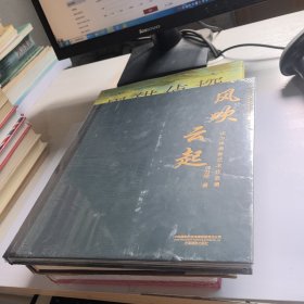 风吹云起 沈力玮摄影艺术作品集【全新未开封】