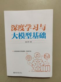 深度学习与大模型基础 图解以项目实践为引导的趣味、互动学习法