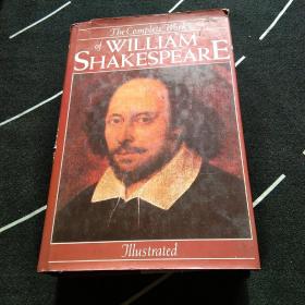 The complete works of william shakespeare