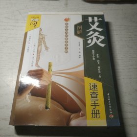 家庭艾灸保健必备手册：图解艾灸速查手册