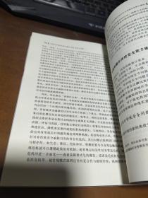 非传统安全能力建设丛书：中国非传统安全能力建设理论、范式与思路