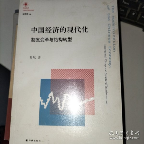 中国经济的现代化：制度变革与结构转型