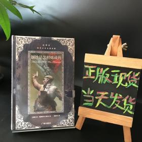 世界文学名著典藏：钢铁是怎样炼成的（全译本）精装全新未拆封