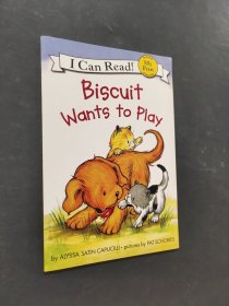 Biscuit Wants to Play