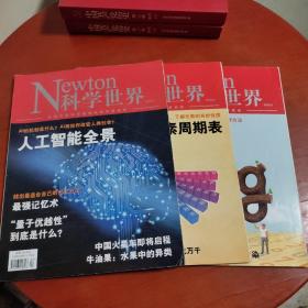 科学世界杂志 2020年4.5.6期