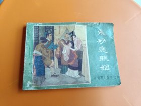 薛刚反唐之（朱砂痣联姻）