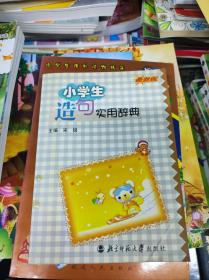 新编小学生组词实用词典