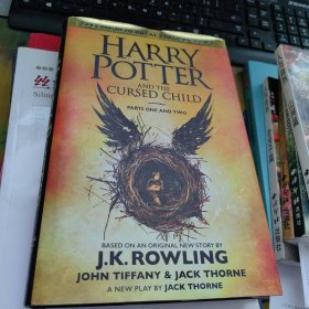 HARRY POTTER 硬精装 干净