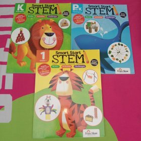 Smart Start STEM 【3本和售】