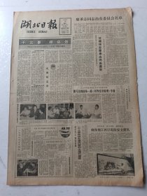 湖北日报1983年6月13日4版