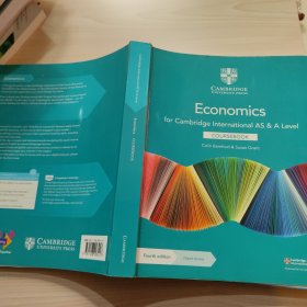 Economics for Cambridge lnternational AS & A Level Coursebook