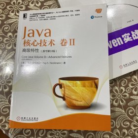 Java核心技术卷II：高级特性（原书第10版）