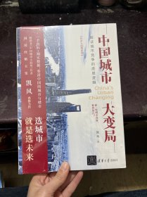 中国城市大变局：解读城市竞争的底层逻辑