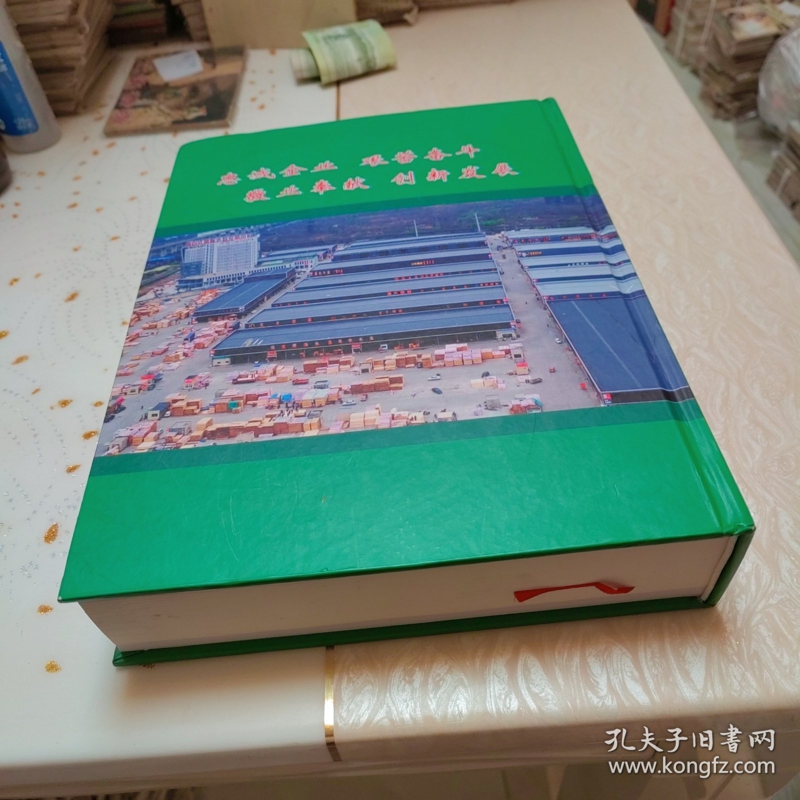 阿坝州岷江造林局史志（精装）